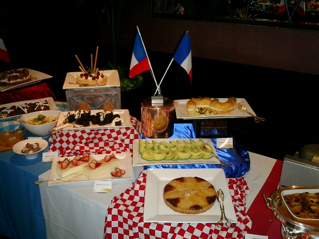 Frensh buffet