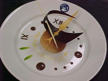 Tiramisu Dome