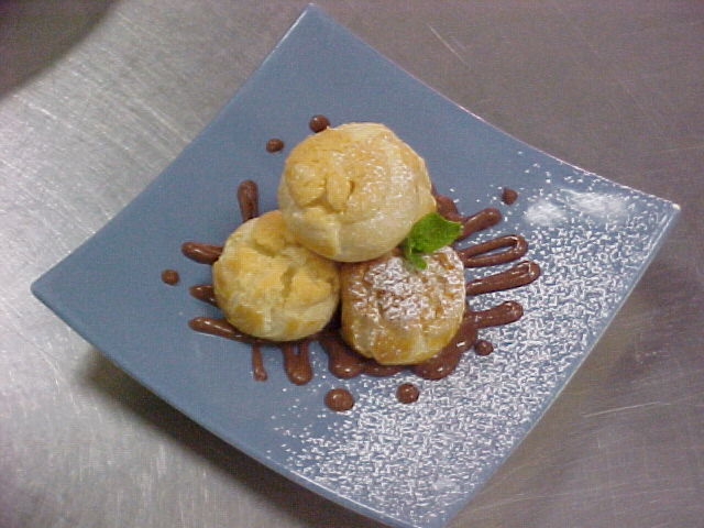 Chestnut Choux curi