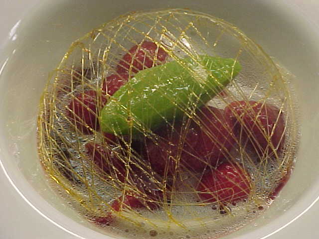 Strawb Champange 
