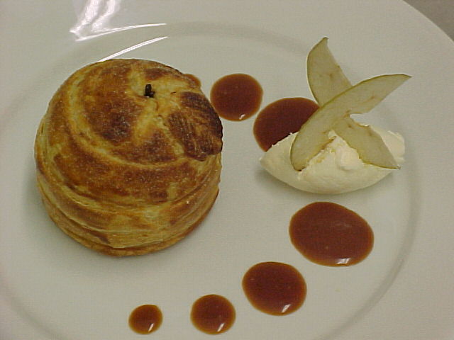 Baked Apple 
