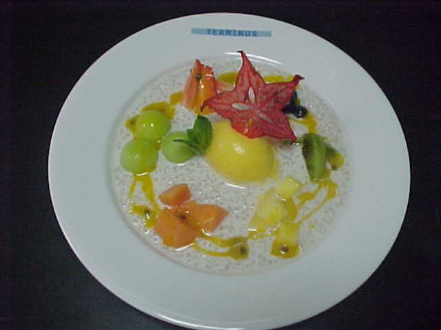 Sago Soup