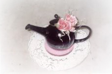 TEA POT