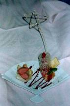 BEETROOT TIRAMISU